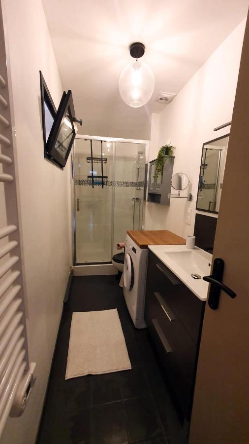 Hypercentre, Grand Studio Charmant Traversant De 47M2 แซ็ต ภายนอก รูปภาพ